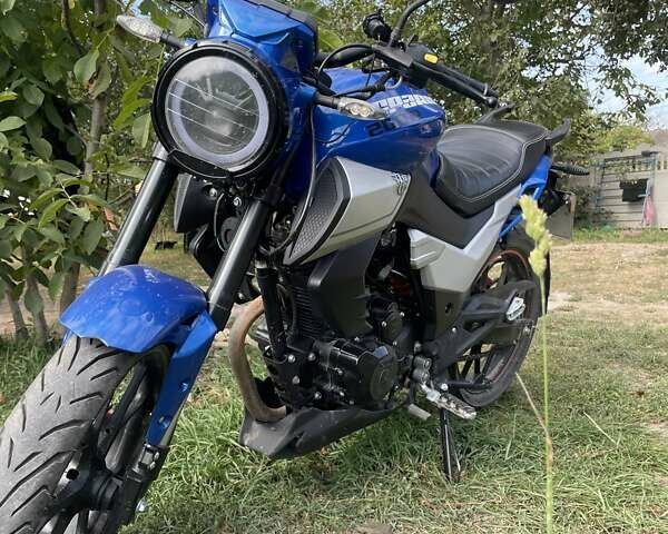 Синій Спарк SP 200R-33, об'ємом двигуна 0 л та пробігом 9 тис. км за 900 $, фото 1 на Automoto.ua