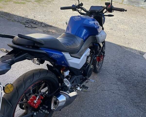 Синій Спарк SP 200R-33, об'ємом двигуна 0 л та пробігом 9 тис. км за 900 $, фото 3 на Automoto.ua