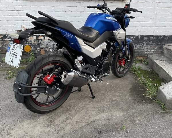 Синій Спарк SP 200R-33, об'ємом двигуна 0 л та пробігом 9 тис. км за 900 $, фото 7 на Automoto.ua