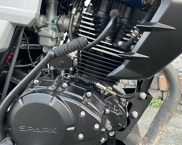Синій Спарк SP 200R-33, об'ємом двигуна 0 л та пробігом 9 тис. км за 900 $, фото 5 на Automoto.ua