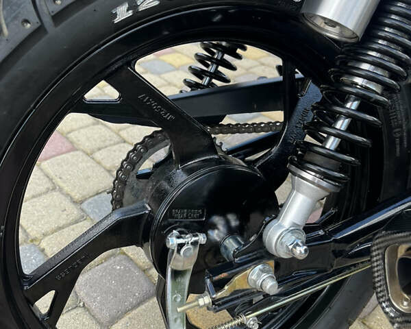 Черный Спарк SP 200R-34, объемом двигателя 0.2 л и пробегом 3 тыс. км за 911 $, фото 11 на Automoto.ua