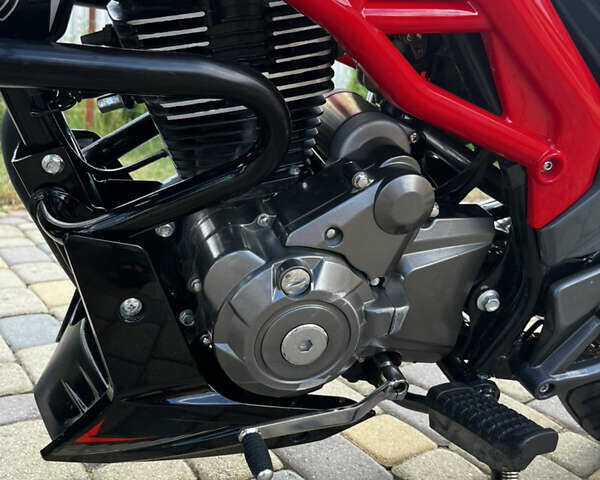 Черный Спарк SP 200R-34, объемом двигателя 0.2 л и пробегом 3 тыс. км за 911 $, фото 7 на Automoto.ua