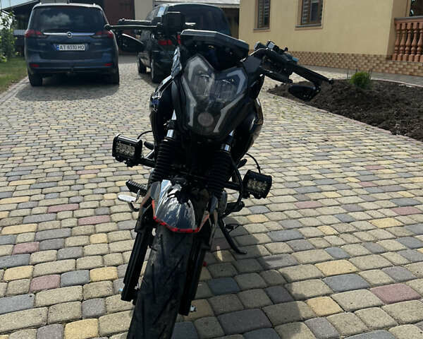 Черный Спарк SP 200R-34, объемом двигателя 0.2 л и пробегом 3 тыс. км за 911 $, фото 1 на Automoto.ua