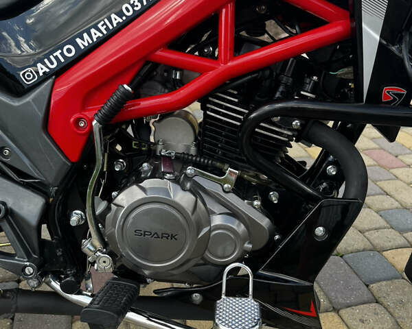 Черный Спарк SP 200R-34, объемом двигателя 0.2 л и пробегом 3 тыс. км за 911 $, фото 8 на Automoto.ua