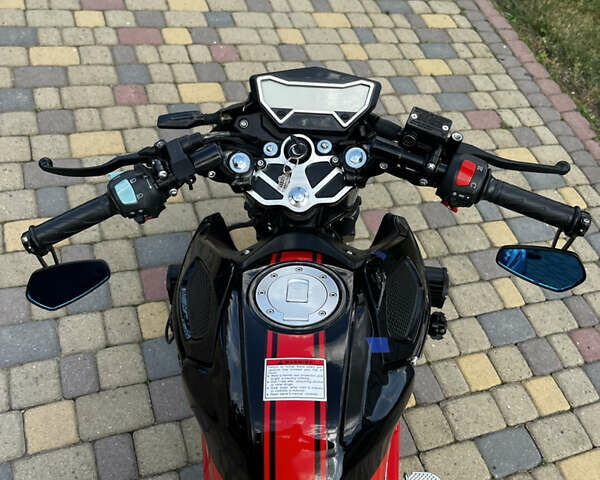 Черный Спарк SP 200R-34, объемом двигателя 0.2 л и пробегом 3 тыс. км за 911 $, фото 6 на Automoto.ua