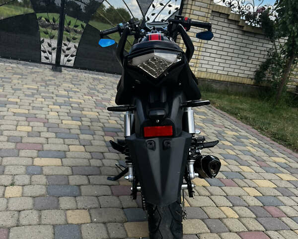 Черный Спарк SP 200R-34, объемом двигателя 0.2 л и пробегом 3 тыс. км за 911 $, фото 5 на Automoto.ua