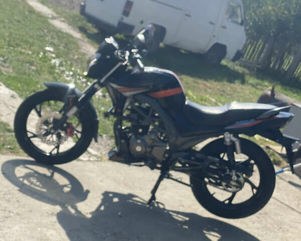 Чорний Спарк SP 200R-34, об'ємом двигуна 0 л та пробігом 1 тис. км за 1200 $, фото 5 на Automoto.ua