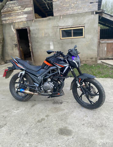 Чорний Спарк SP 200R-34, об'ємом двигуна 0 л та пробігом 1 тис. км за 1200 $, фото 1 на Automoto.ua