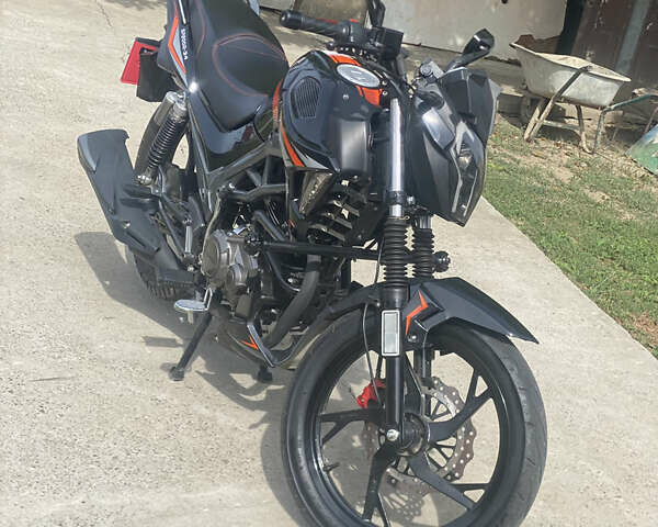 Чорний Спарк SP 200R-34, об'ємом двигуна 0 л та пробігом 1 тис. км за 1200 $, фото 4 на Automoto.ua