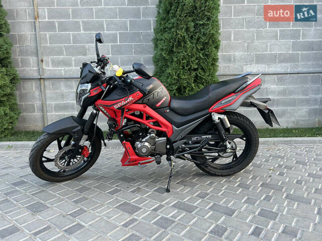 Красный Спарк SP 200R-34, объемом двигателя 0.2 л и пробегом 2 тыс. км за 1150 $, фото 1 на Automoto.ua