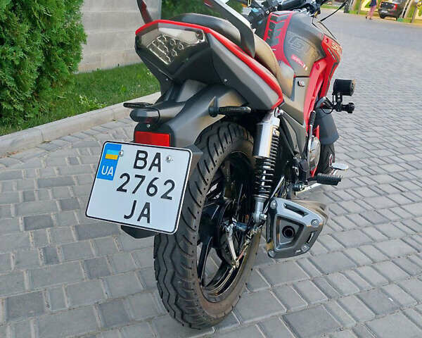 Красный Спарк SP 200R-34, объемом двигателя 0.2 л и пробегом 2 тыс. км за 1150 $, фото 7 на Automoto.ua