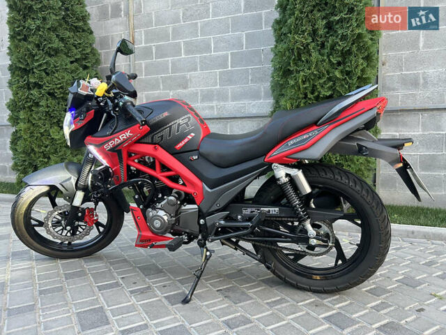 Красный Спарк SP 200R-34, объемом двигателя 0.2 л и пробегом 2 тыс. км за 1150 $, фото 2 на Automoto.ua