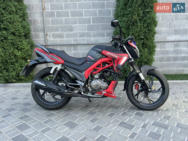 Красный Спарк SP 200R-34, объемом двигателя 0.2 л и пробегом 2 тыс. км за 1150 $, фото 4 на Automoto.ua