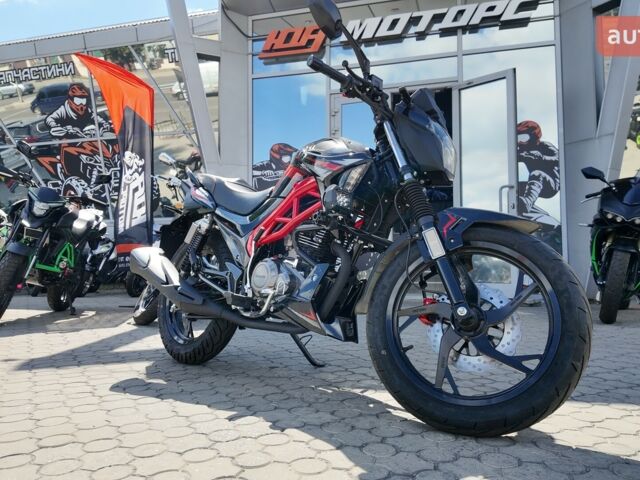 купить новое авто Спарк SP 200R-34 2024 года от официального дилера Женя Спарк фото