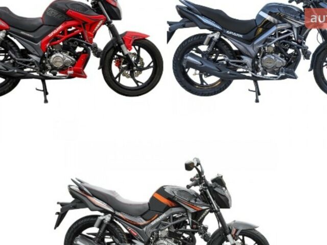 купить новое авто Спарк SP 200R-34 2024 года от официального дилера Женя Спарк фото