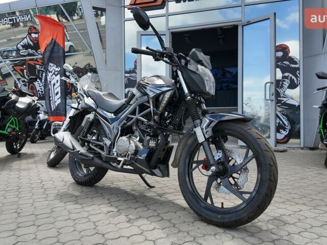 купить новое авто Спарк SP 200R-34 2024 года от официального дилера Женя Спарк фото