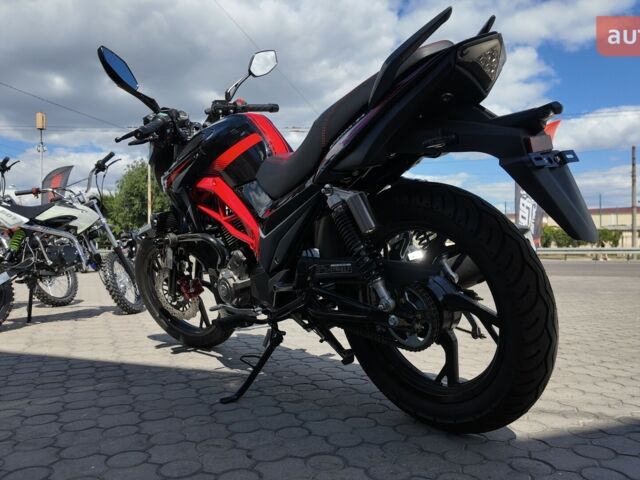 купить новое авто Спарк SP 200R-34 2024 года от официального дилера Женя Спарк фото