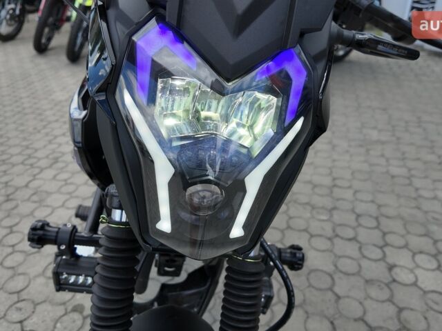 купить новое авто Спарк SP 200R-34 2024 года от официального дилера Женя Спарк фото