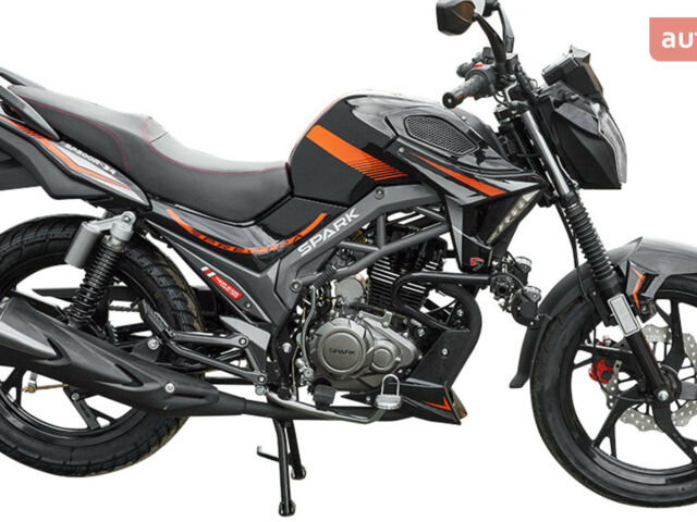 купить новое авто Спарк SP 200R-34 2024 года от официального дилера АртМото Вінниця Спарк фото