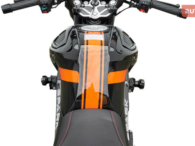 купить новое авто Спарк SP 200R-34 2024 года от официального дилера АртМото Вінниця Спарк фото