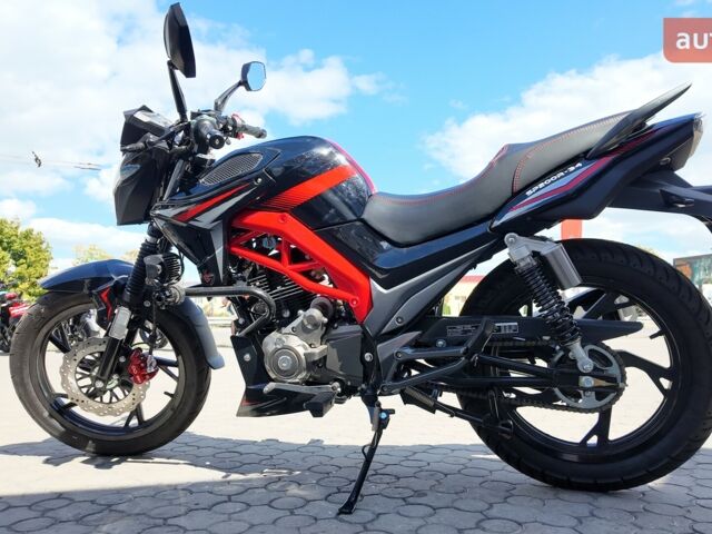 купить новое авто Спарк SP 200R-34 2024 года от официального дилера Женя Спарк фото