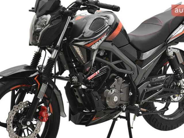 купить новое авто Спарк SP 200R-34 2024 года от официального дилера АртМото Вінниця Спарк фото