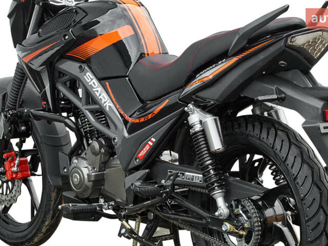 Спарк SP 200R-34, об'ємом двигуна 0.2 л та пробігом 0 тис. км за 1269 $, фото 12 на Automoto.ua