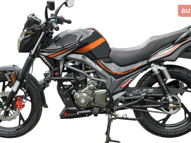 Спарк SP 200R-34, объемом двигателя 0.2 л и пробегом 0 тыс. км за 1269 $, фото 7 на Automoto.ua