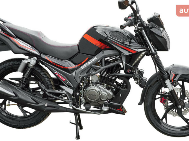 Спарк SP 200R-34, об'ємом двигуна 0.2 л та пробігом 0 тис. км за 1269 $, фото 2 на Automoto.ua