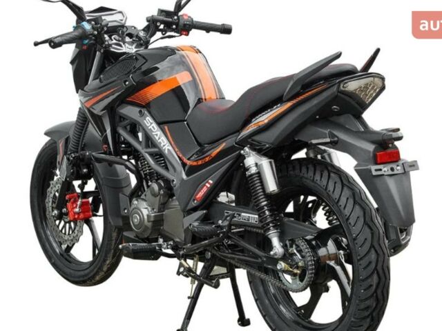 Спарк SP 200R-34, объемом двигателя 0.2 л и пробегом 0 тыс. км за 1279 $, фото 7 на Automoto.ua