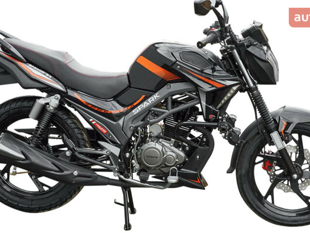 Спарк SP 200R-34, об'ємом двигуна 0.2 л та пробігом 0 тис. км за 1269 $, фото 6 на Automoto.ua