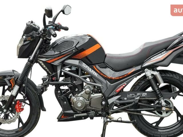 Спарк SP 200R-34, объемом двигателя 0.2 л и пробегом 0 тыс. км за 1279 $, фото 4 на Automoto.ua