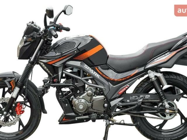 купить новое авто Спарк SP 200R-34 2025 года от официального дилера АртМото Хмельницький Спарк фото