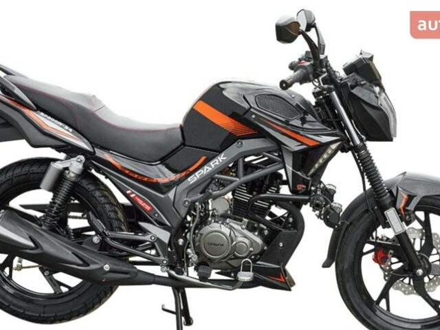 купить новое авто Спарк SP 200R-34 2025 года от официального дилера АртМото Хмельницький Спарк фото