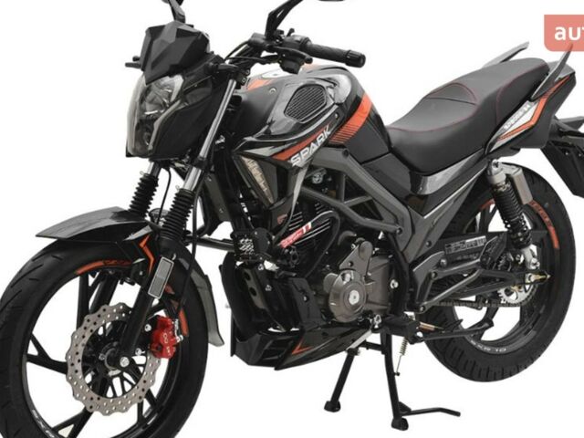 Спарк SP 200R-34, об'ємом двигуна 0.2 л та пробігом 0 тис. км за 1218 $, фото 6 на Automoto.ua