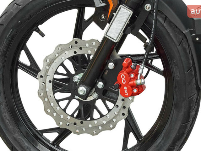 Спарк SP 200R-34, об'ємом двигуна 0.2 л та пробігом 0 тис. км за 1269 $, фото 8 на Automoto.ua