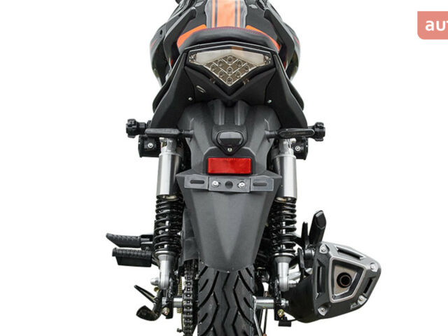 Спарк SP 200R-34, об'ємом двигуна 0.2 л та пробігом 0 тис. км за 1269 $, фото 10 на Automoto.ua