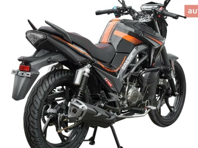 Спарк SP 200R-34, об'ємом двигуна 0.2 л та пробігом 0 тис. км за 1218 $, фото 8 на Automoto.ua