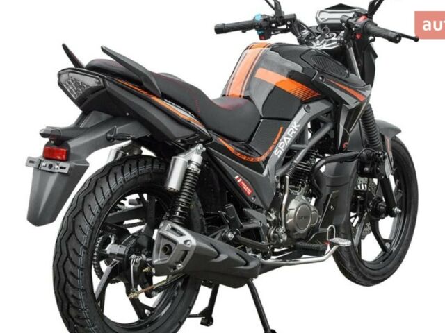 Спарк SP 200R-34, объемом двигателя 0.2 л и пробегом 0 тыс. км за 1279 $, фото 8 на Automoto.ua