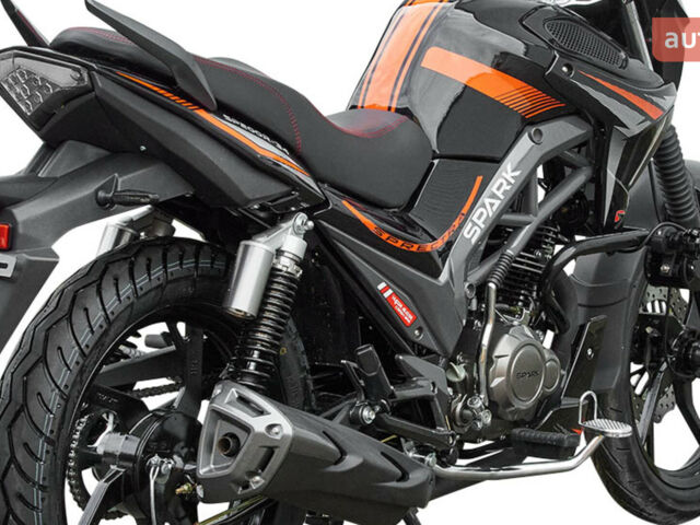 Спарк SP 200R-34, об'ємом двигуна 0.2 л та пробігом 0 тис. км за 1269 $, фото 11 на Automoto.ua