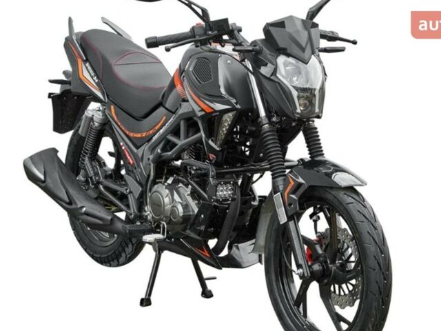 Спарк SP 200R-34, объемом двигателя 0.2 л и пробегом 0 тыс. км за 1279 $, фото 5 на Automoto.ua
