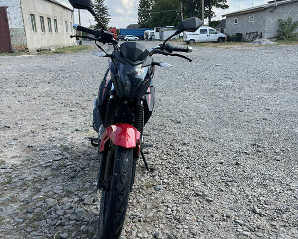 Чорний Спарк SP 200R-36, об'ємом двигуна 0.2 л та пробігом 5 тис. км за 1100 $, фото 1 на Automoto.ua