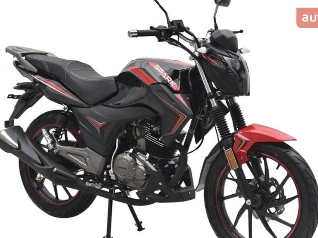 Спарк SP 200R-36, об'ємом двигуна 0.2 л та пробігом 0 тис. км за 1132 $, фото 1 на Automoto.ua