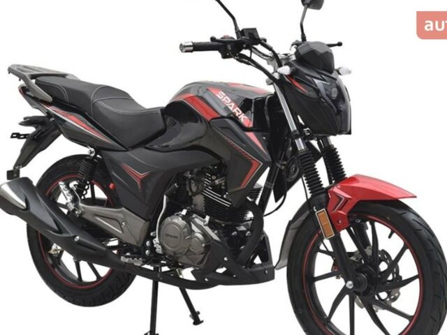 Спарк SP 200R-36, об'ємом двигуна 0.2 л та пробігом 0 тис. км за 1046 $, фото 1 на Automoto.ua