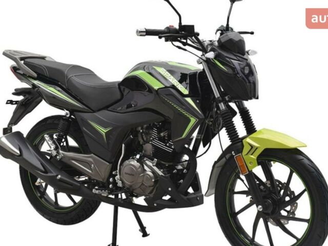 Спарк SP 200R-36, об'ємом двигуна 0.2 л та пробігом 0 тис. км за 1046 $, фото 2 на Automoto.ua