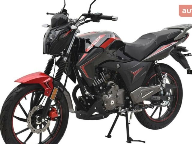Спарк SP 200R-36, об'ємом двигуна 0.2 л та пробігом 0 тис. км за 1046 $, фото 3 на Automoto.ua