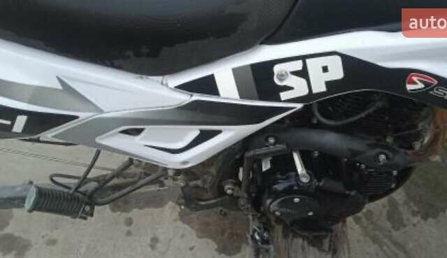 Белый Спарк SP 250D-1, объемом двигателя 0.25 л и пробегом 3 тыс. км за 900 $, фото 5 на Automoto.ua