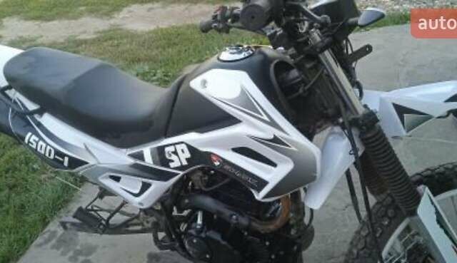 Белый Спарк SP 250D-1, объемом двигателя 0.25 л и пробегом 3 тыс. км за 900 $, фото 10 на Automoto.ua