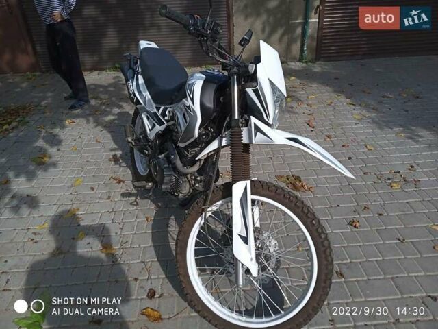 Черный Спарк SP 250D-1, объемом двигателя 0.25 л и пробегом 15 тыс. км за 1250 $, фото 2 на Automoto.ua