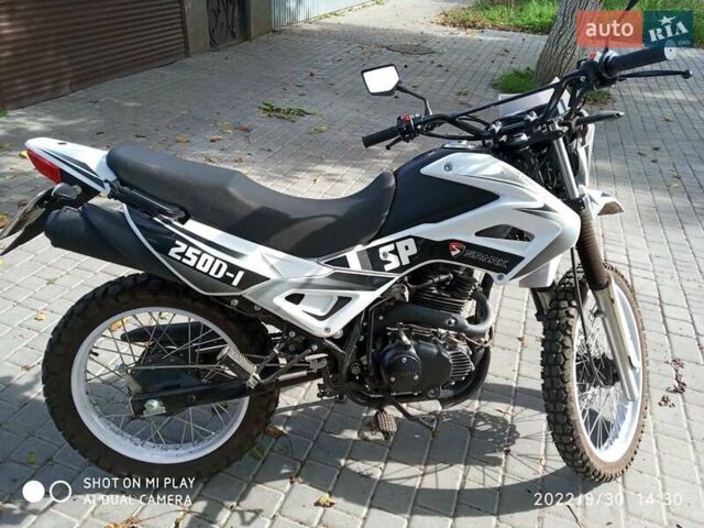 Чорний Спарк SP 250D-1, об'ємом двигуна 0.25 л та пробігом 15 тис. км за 1250 $, фото 6 на Automoto.ua